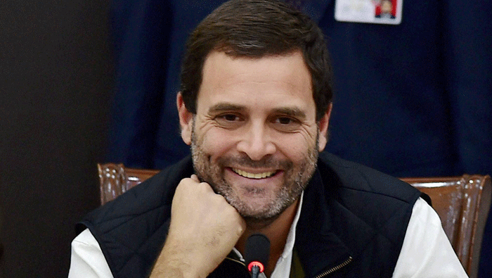 Rahul keeps up suspense over possible alliance in Uttar Pradesh