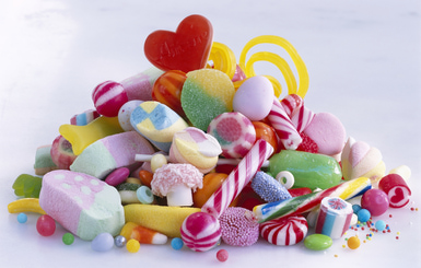 Where can you make the sweetest candies in Oman?