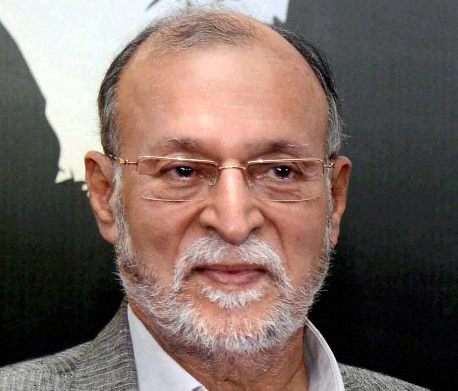 Former top Indian Administrative Service officer Baijal to be new Delhi lieutenant governor