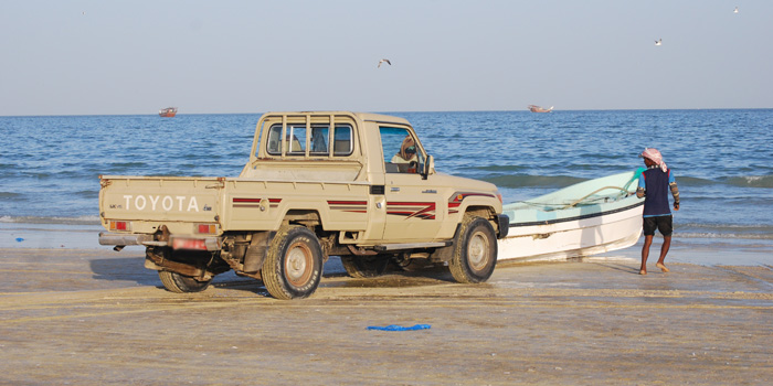 216 illegal fishermen hooked in clampdown in Oman