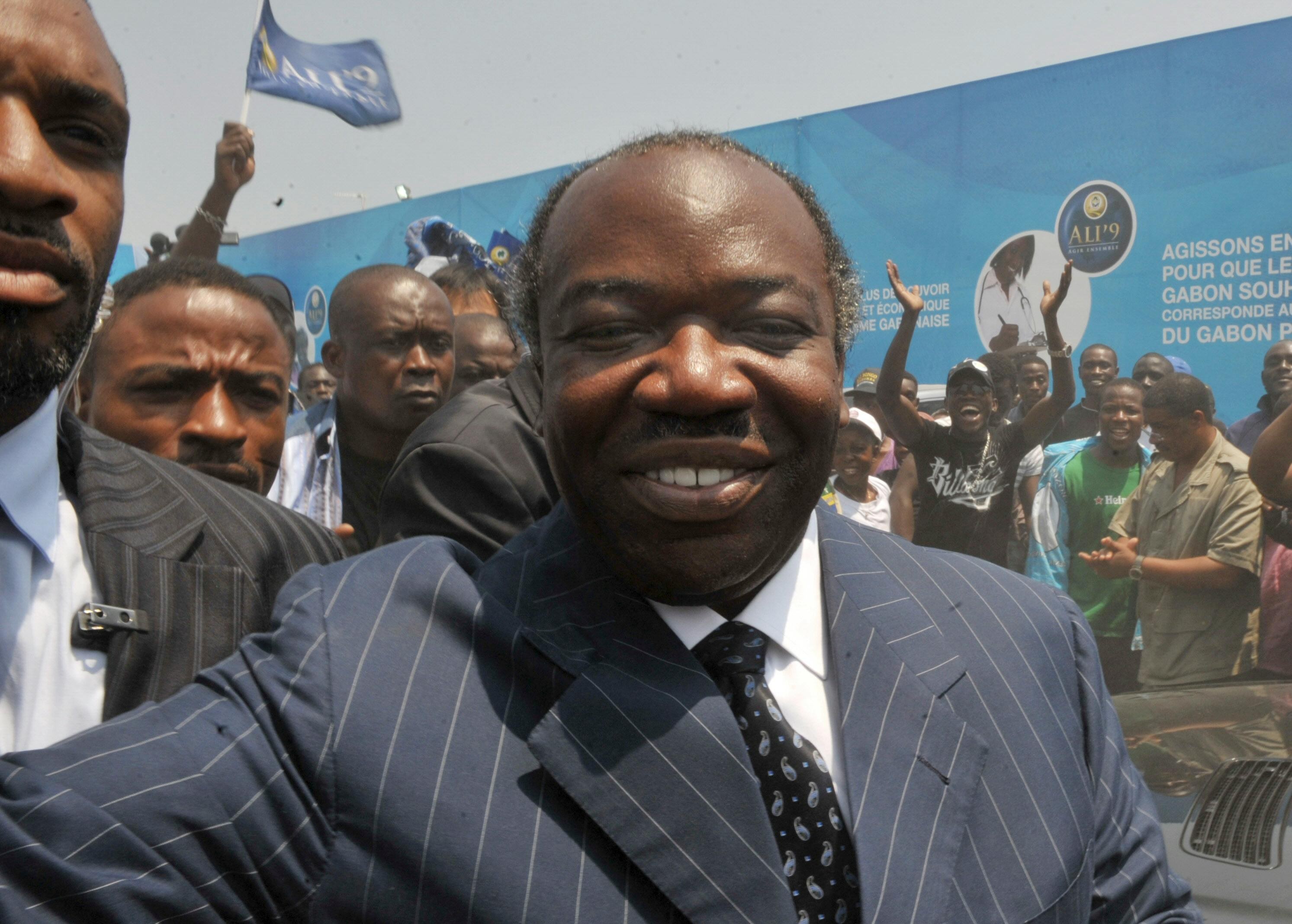 Gabon postpones legislative elections citing lack of money