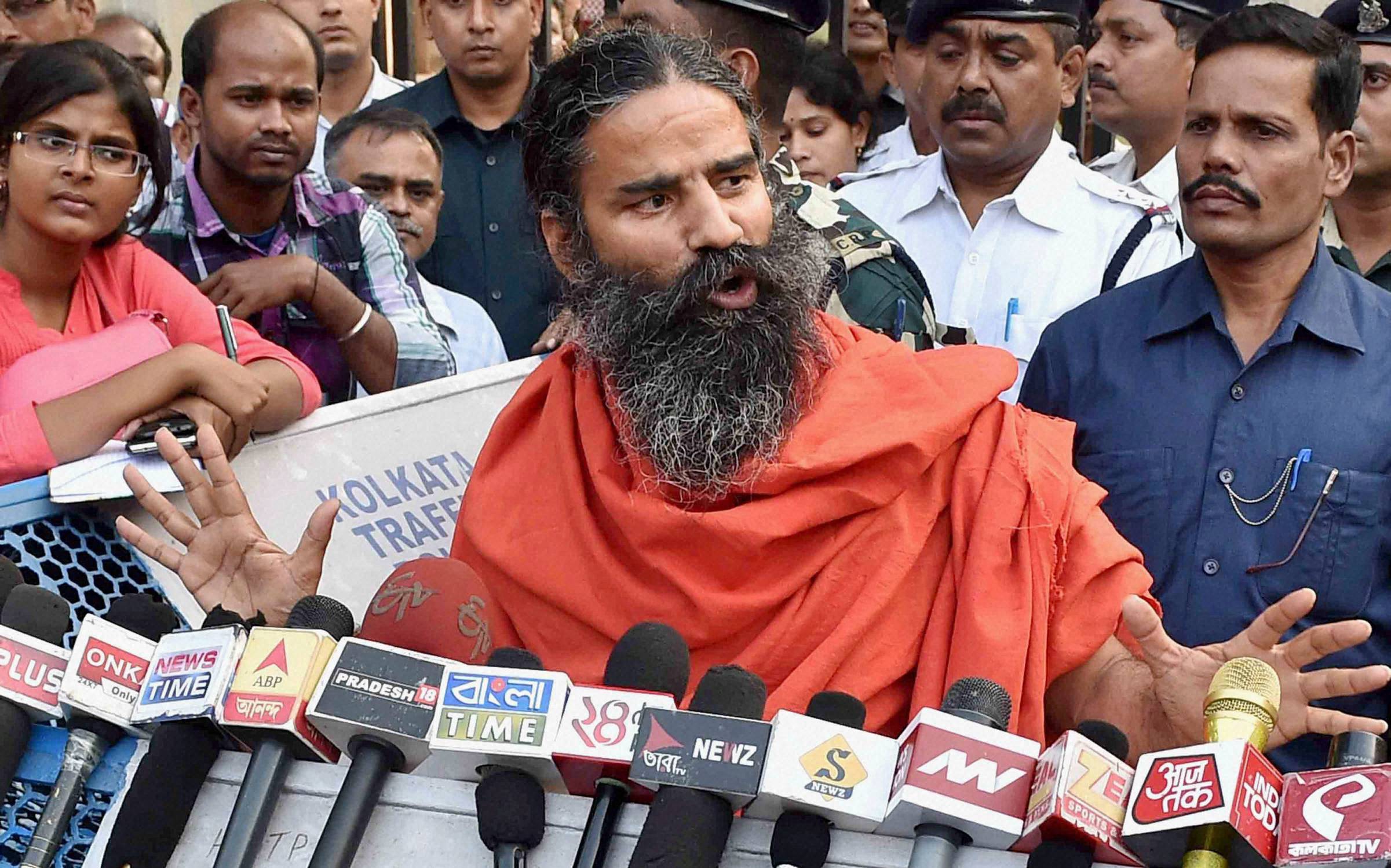 Mamata Banerjee has credential to be prime minister, says Baba Ramdev