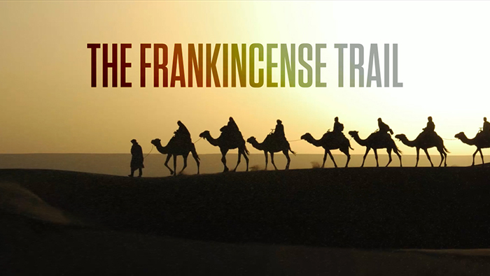 Chapter 2: The frankincense trail in Oman