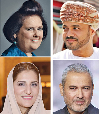 Top experts to share their vision at Condé Nast International Luxury Conference in Oman