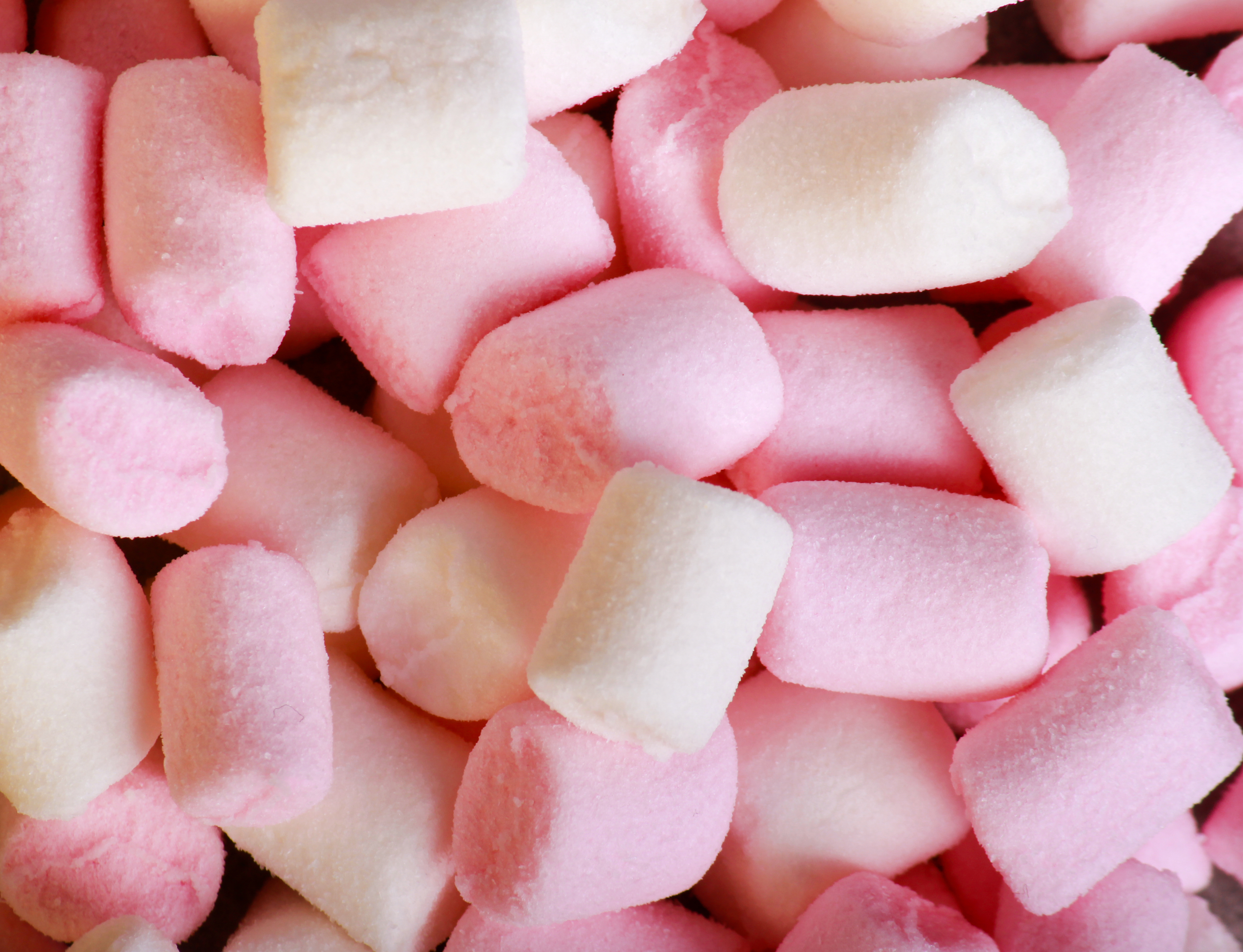 One ingredient five ways: Marshmallow