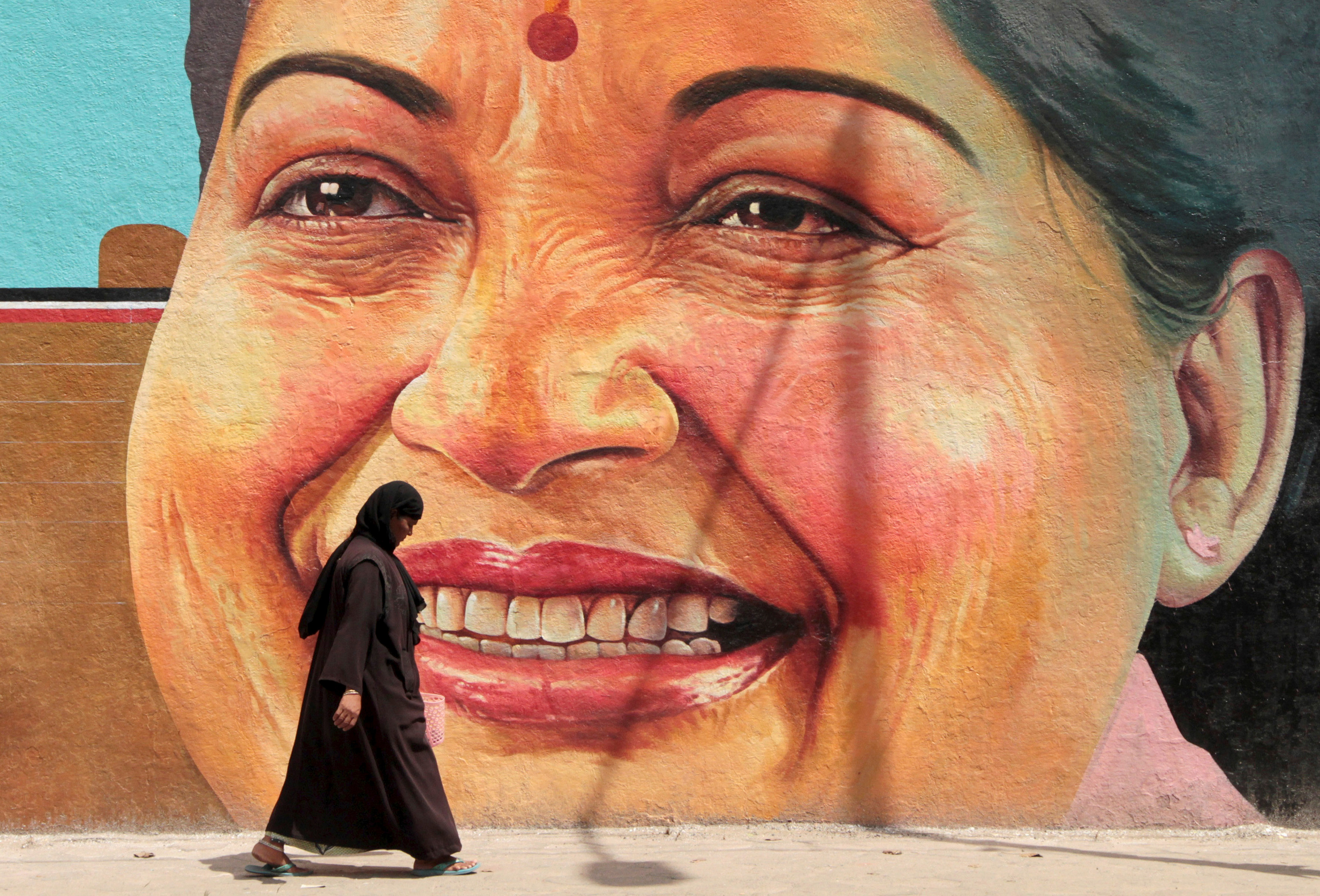 In Pictures: Jayalalithaa, 'Amma' to millions, dies at 68