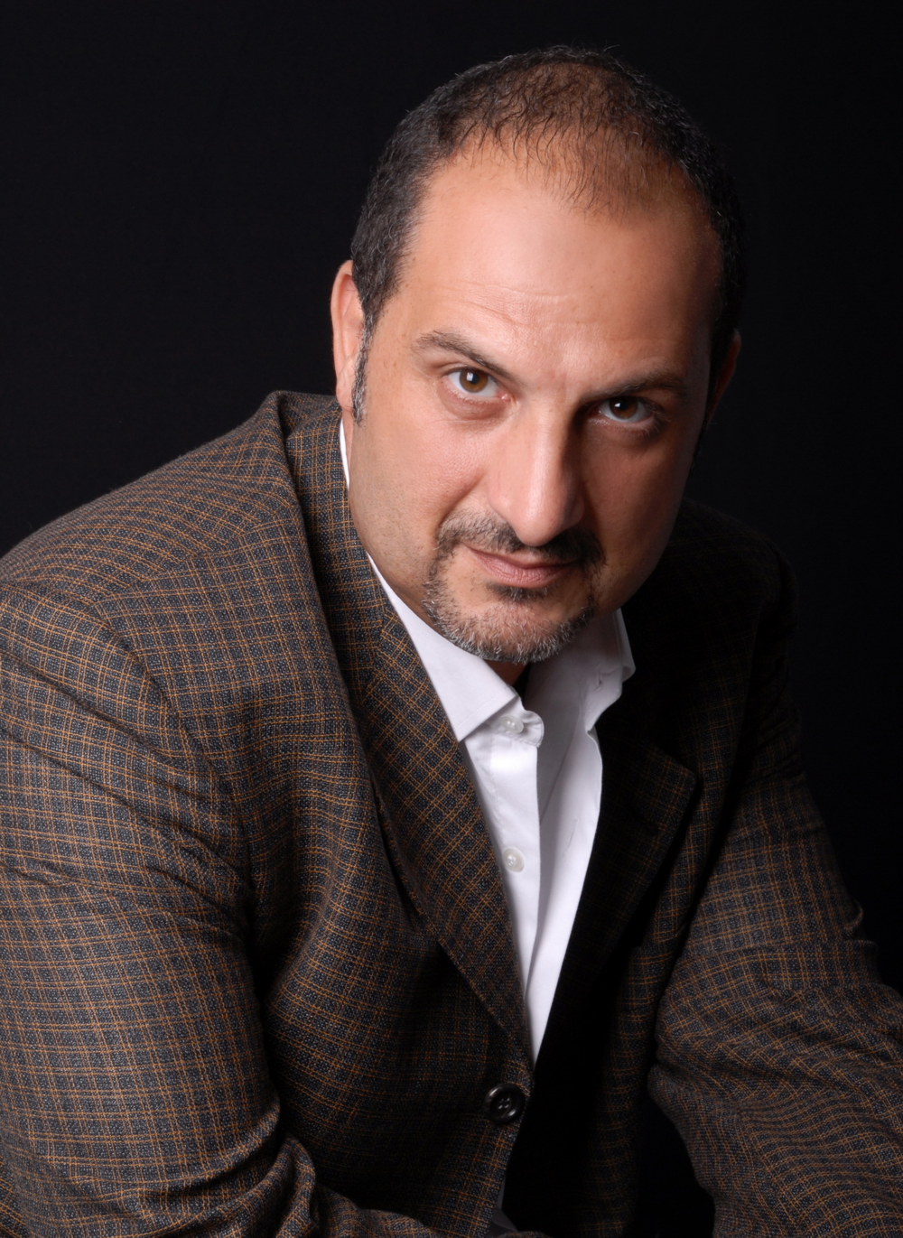 خالد الصاوي ينتهي من "أخلاق العبيد"