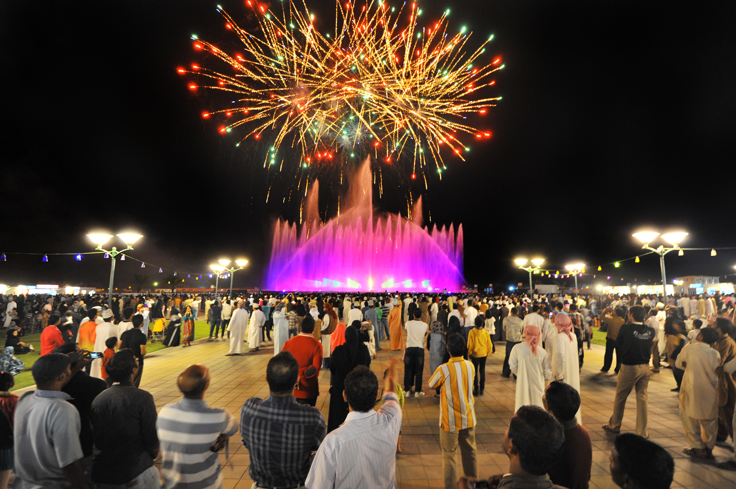 19 يناير انطلاق مهرجان مسقط 2017