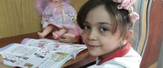 ماهي قصة الطفلة السورية التي ادمت تغريداتها على تويتر  قلوب 200 الف متابع ؟