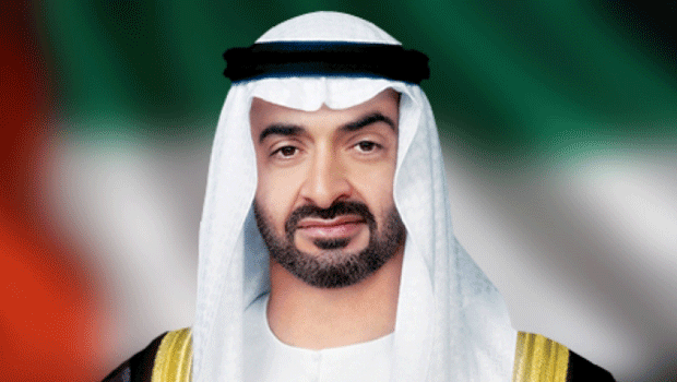 Heir Apparent of Abu Dhabi hails ties with Oman