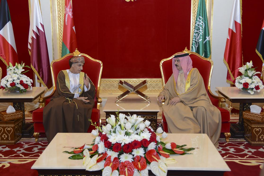In pictures: GCC Summit begins in Manama