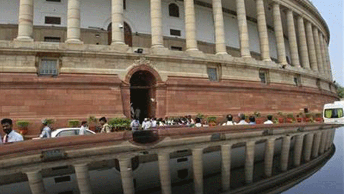 Four-day break for Indian Parliament