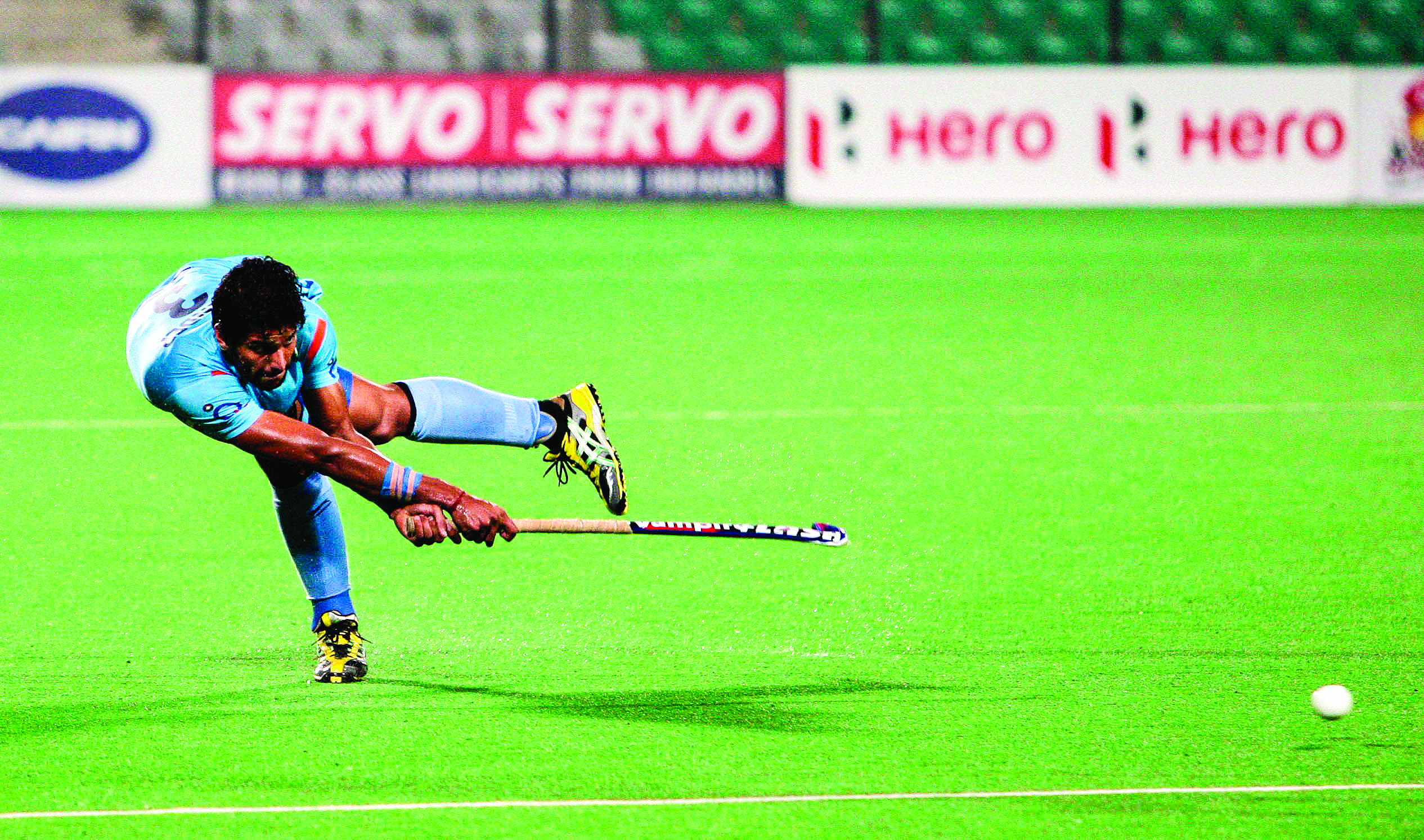 Oman Hockey: Top drag flicker Rupinder vows his best for Ahli-Sidab