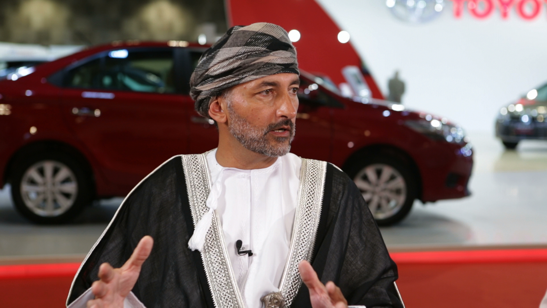 Oman traffic: Awareness ultimate solution to traffic safety question, says Sayyid Tarik