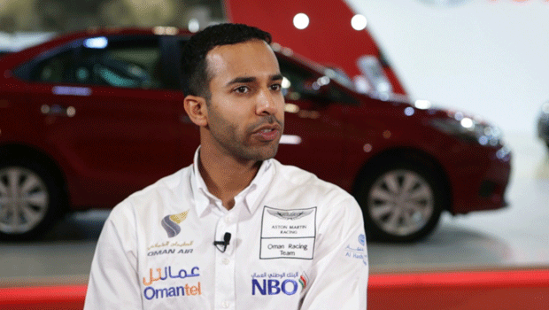 People in Oman are using cars as weapons, says racing legend Ahmad Al Harthy