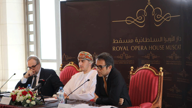 Royal Opera House Muscat celebrates its fifth anniversary