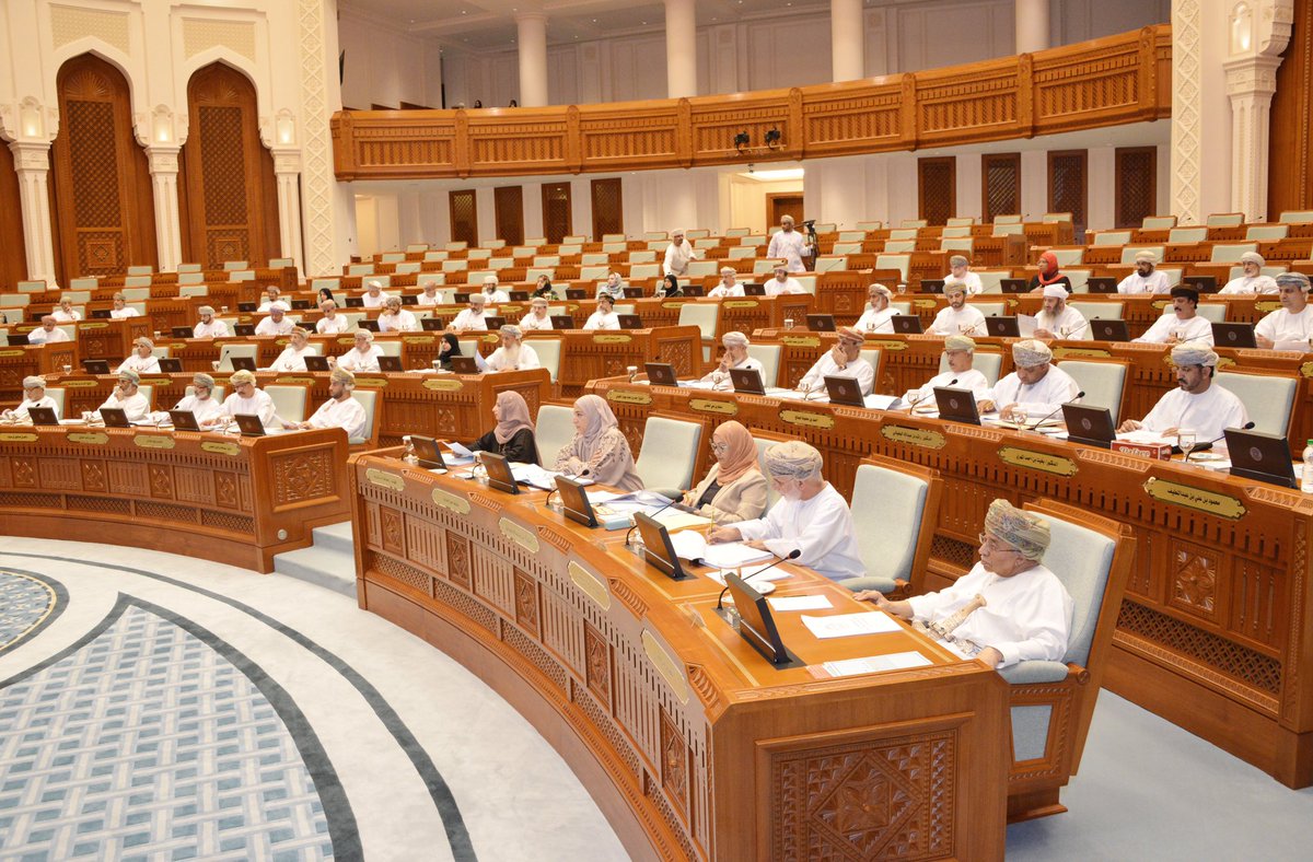 State budget for the fiscal year 2017 receives assent from Oman State Council