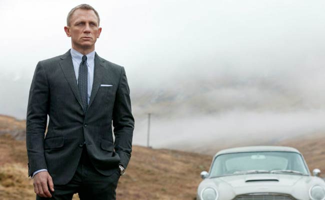 James Bond would not get job as a real spy: MI6 Chief