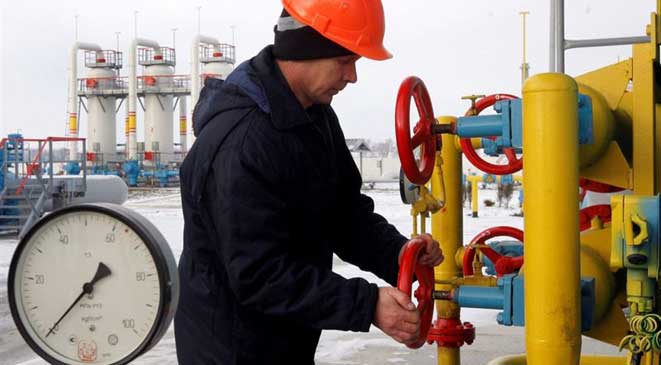 محادثات مرتقبة بشأن الغاز بين روسيا وأوكرانيا والاتحاد الأوروبي في بروكسل