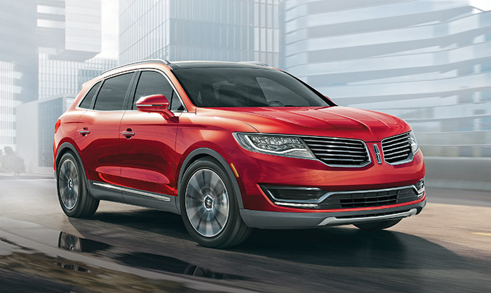 Oman motoring: Lincoln MKX is a legacy of luxury