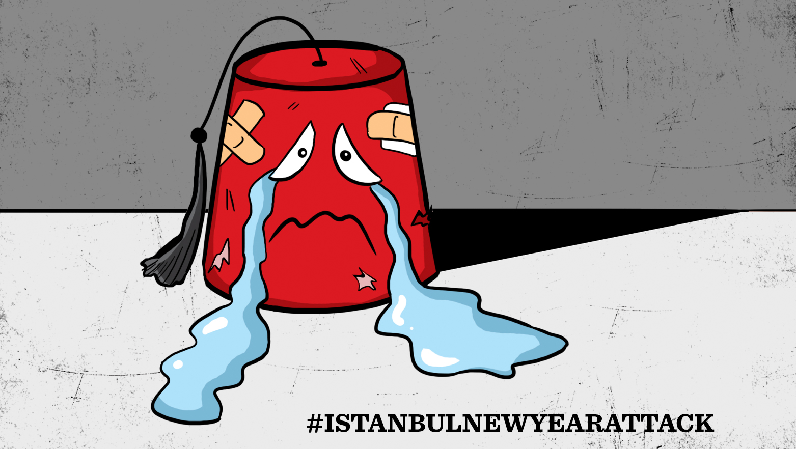 Istanbul New Year attack