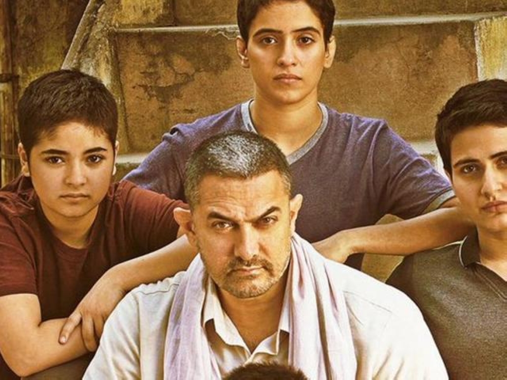 Aamir Khan's 'Dangal' becomes biggest grosser ever