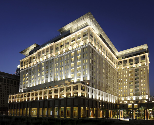 Destination Dubai: A change of pace at Ritz-Carlton
