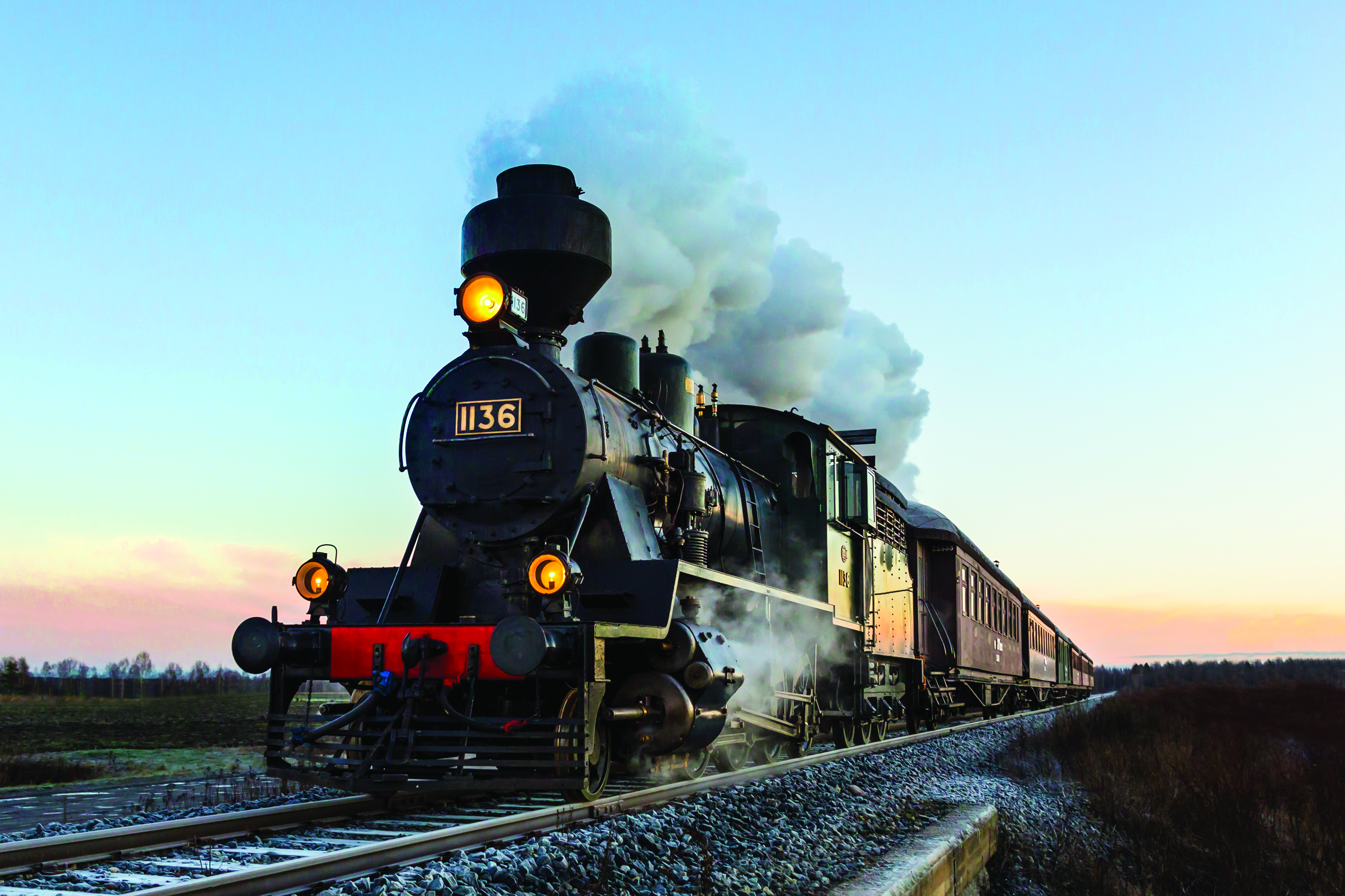 Fun Facts: Trains and railroads