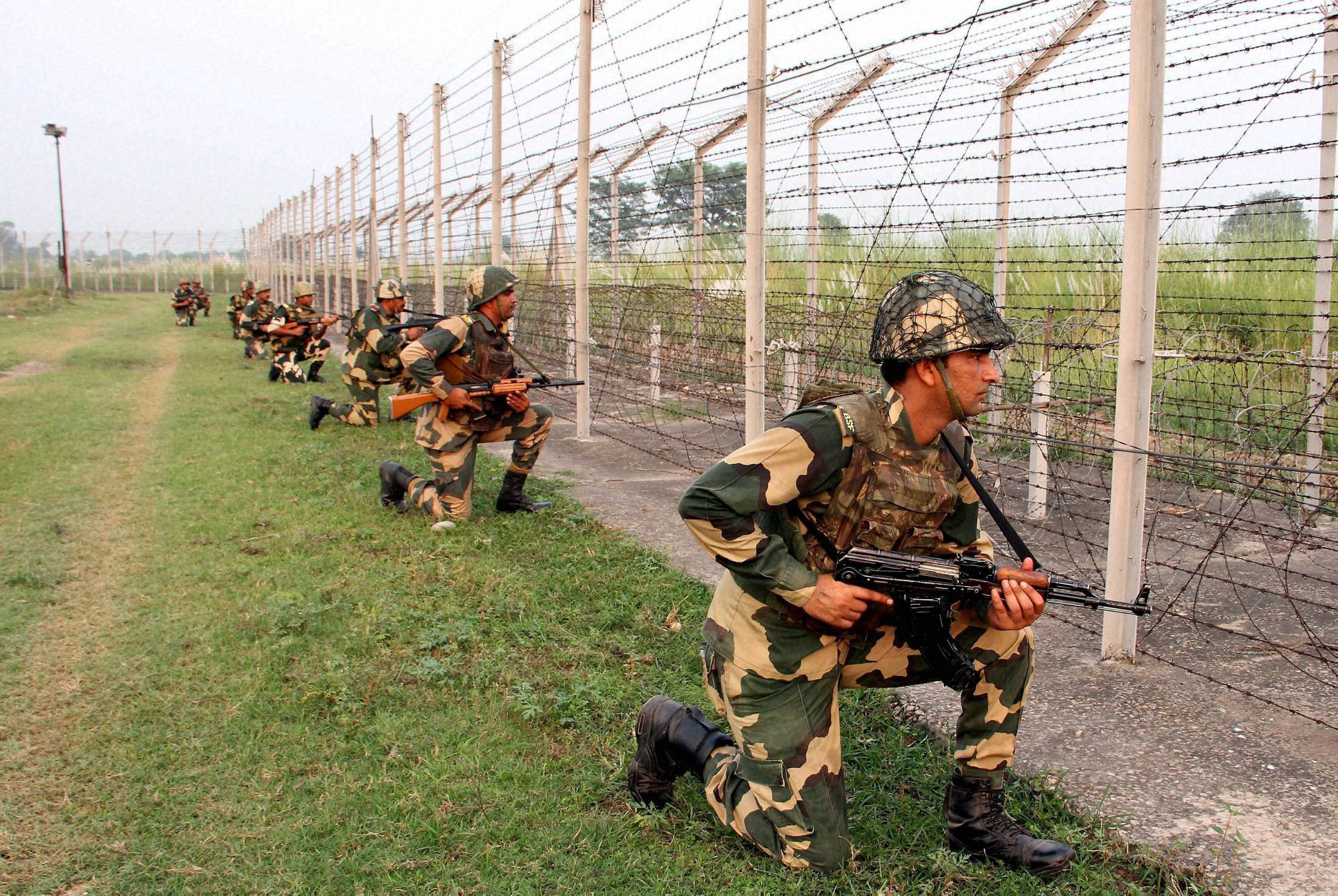 Infiltration bid foiled, 2 terrorists killed in Poonch