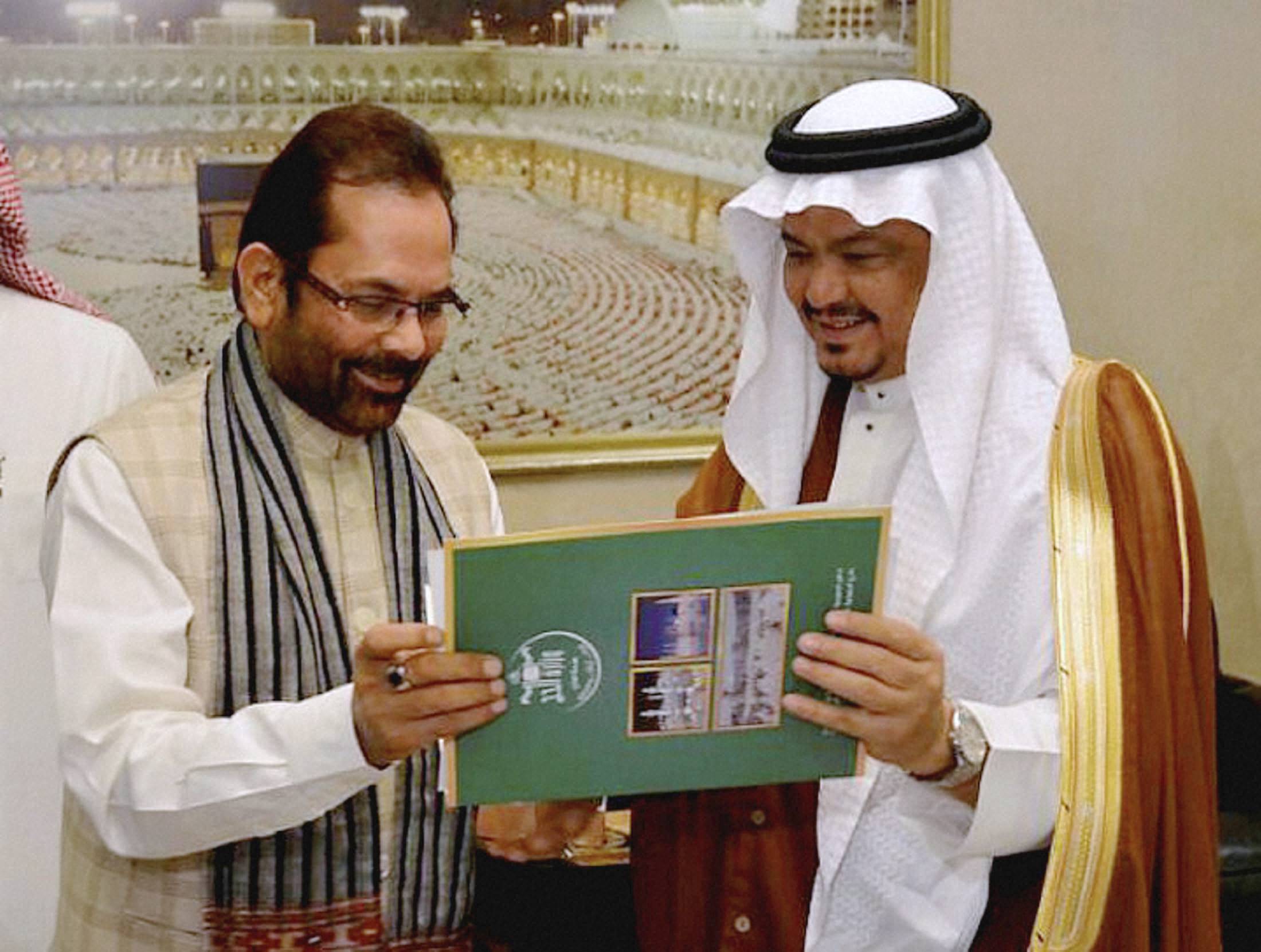 Saudi Arabia increases India's annual Haj quota to 170,000