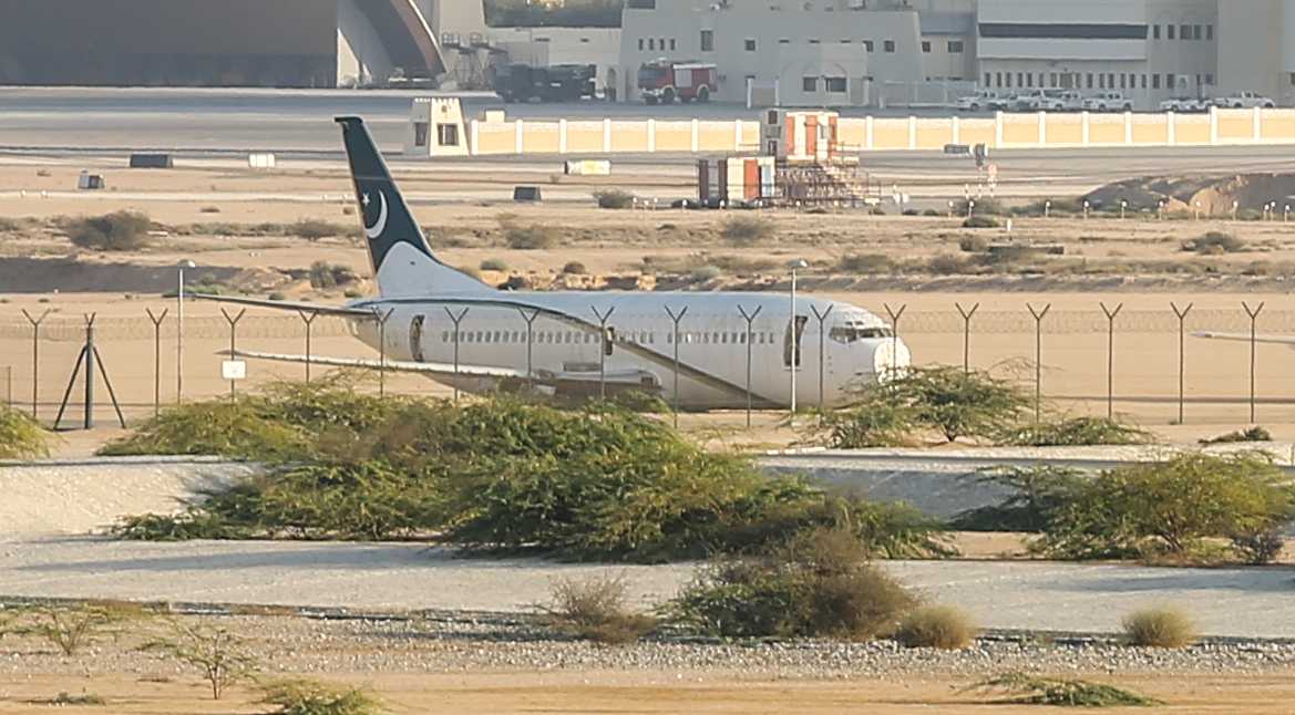Oman aviation: Crashed Pakistan International Airlines jet gets new owner