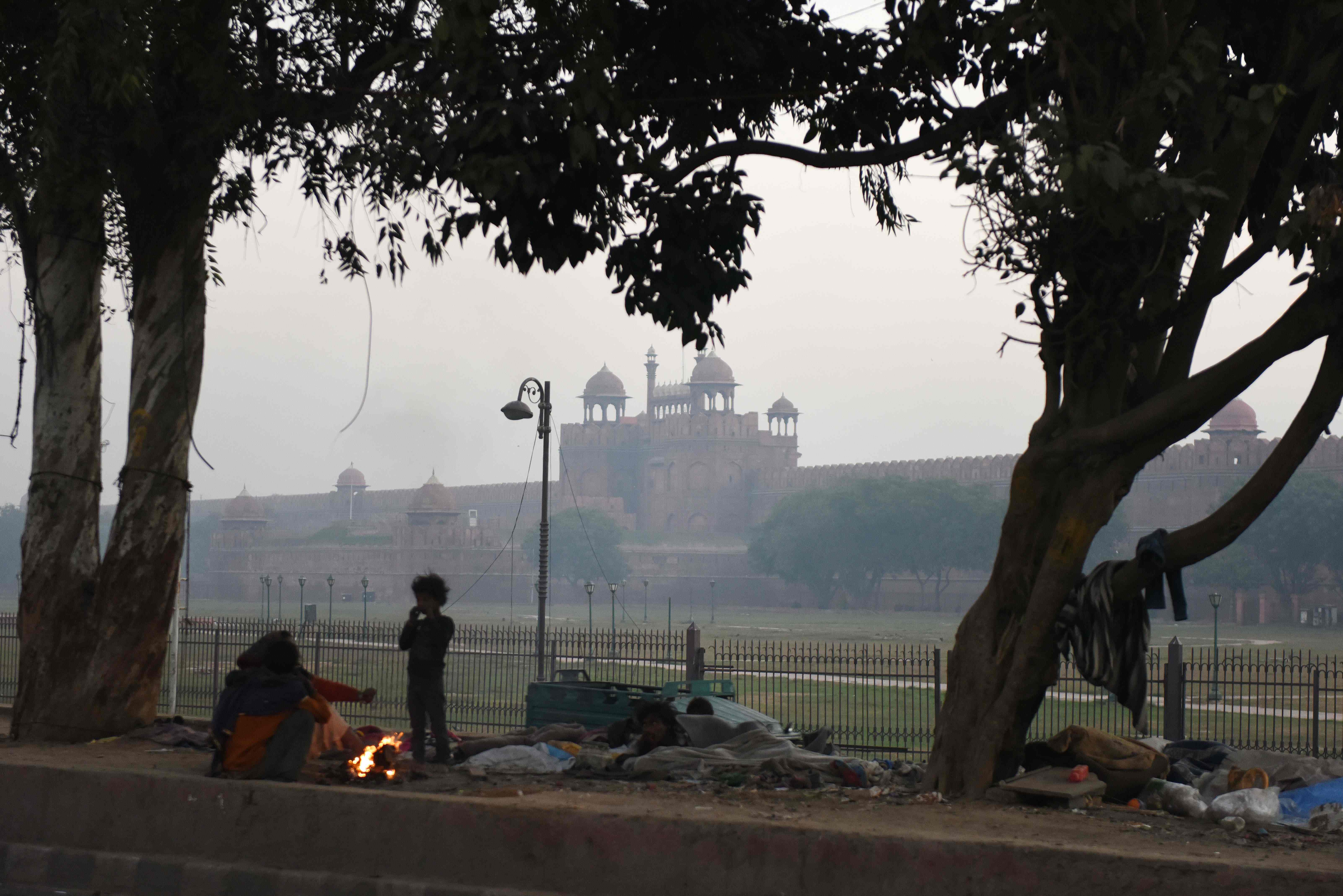 India weather: Delhi braves season's coldest day as mercury dips to 2 deg C