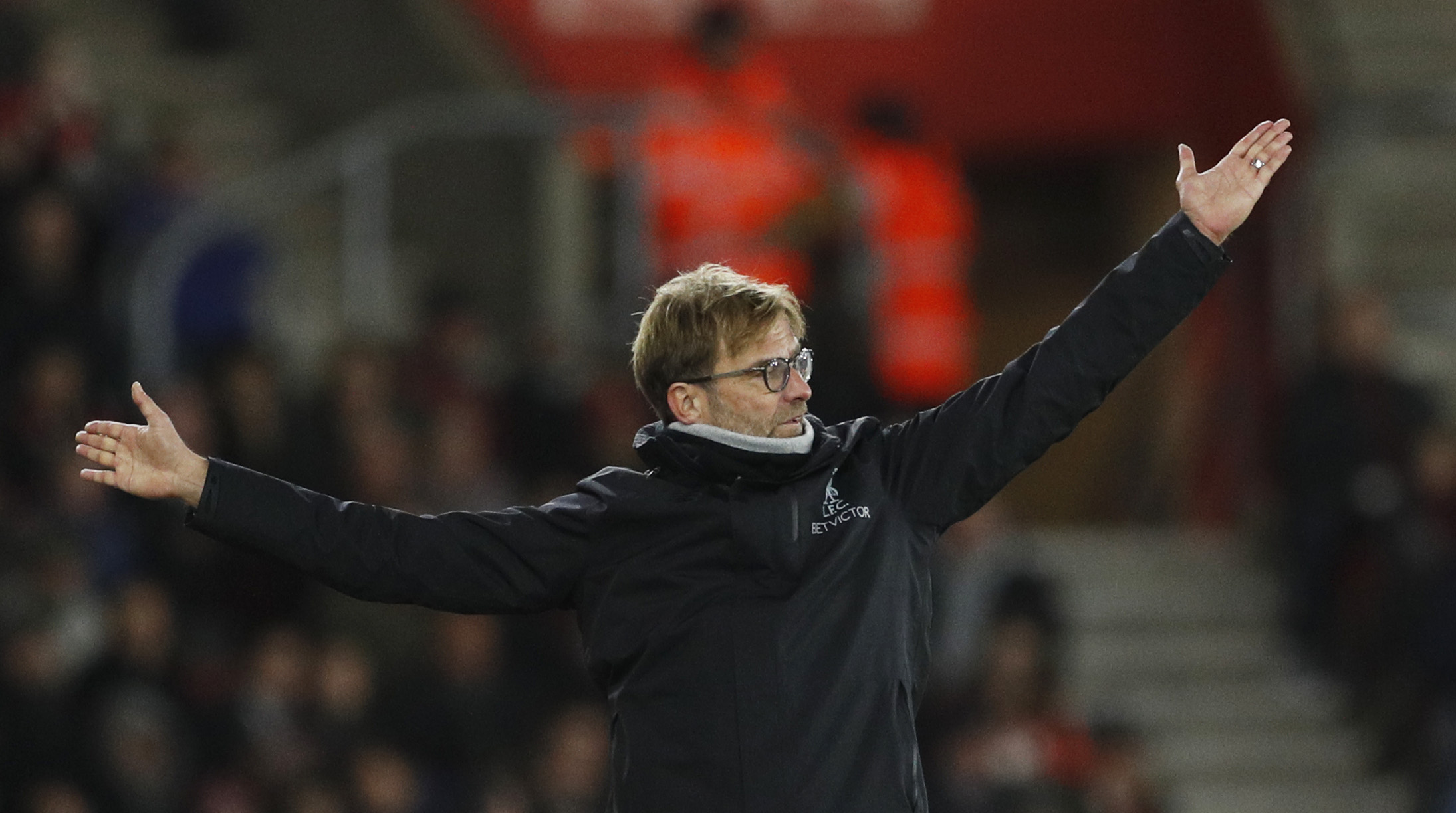 Klopp unable to explain Liverpool lethargy in Saints loss
