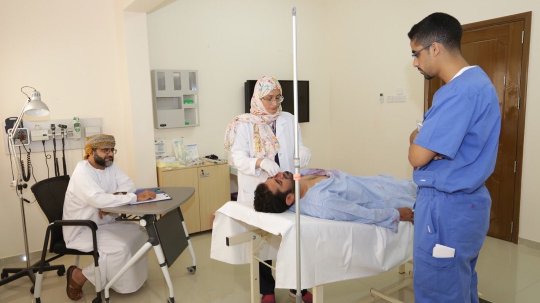مركز المحاكاة الطبي يختتم البرنامج التدريبي لإعداد المدرِّبين في دعم الحياة المتقدم لمصابي الحوادث