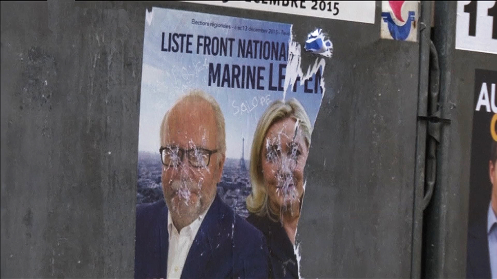 اليمين المتطرف الفرنسي ينتشر على "التواصل الاجتماعي"