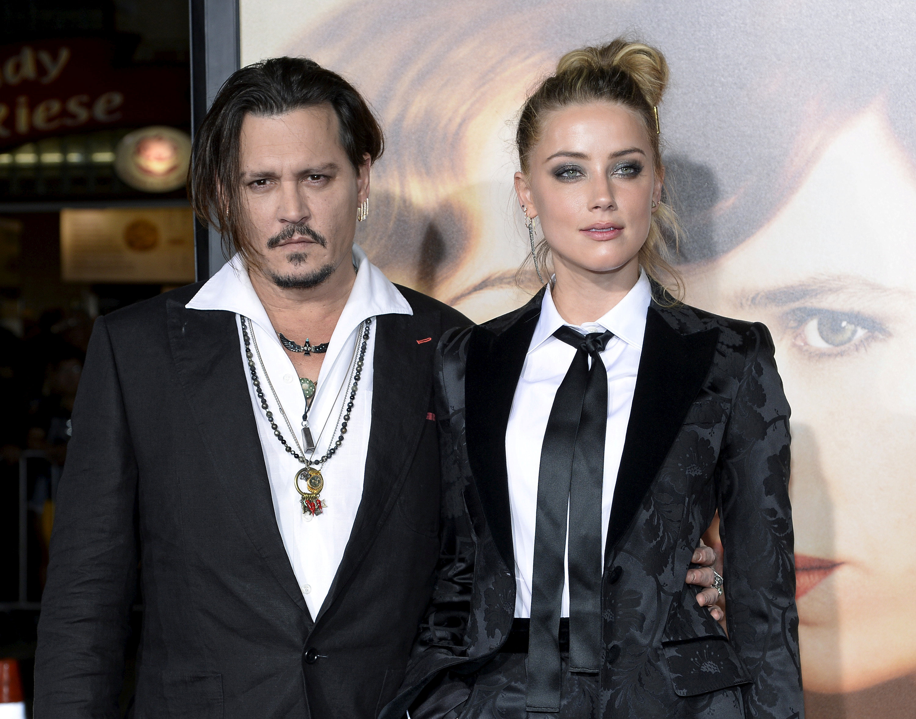 Actors Johnny Depp, Amber Heard finalise bitter divorce