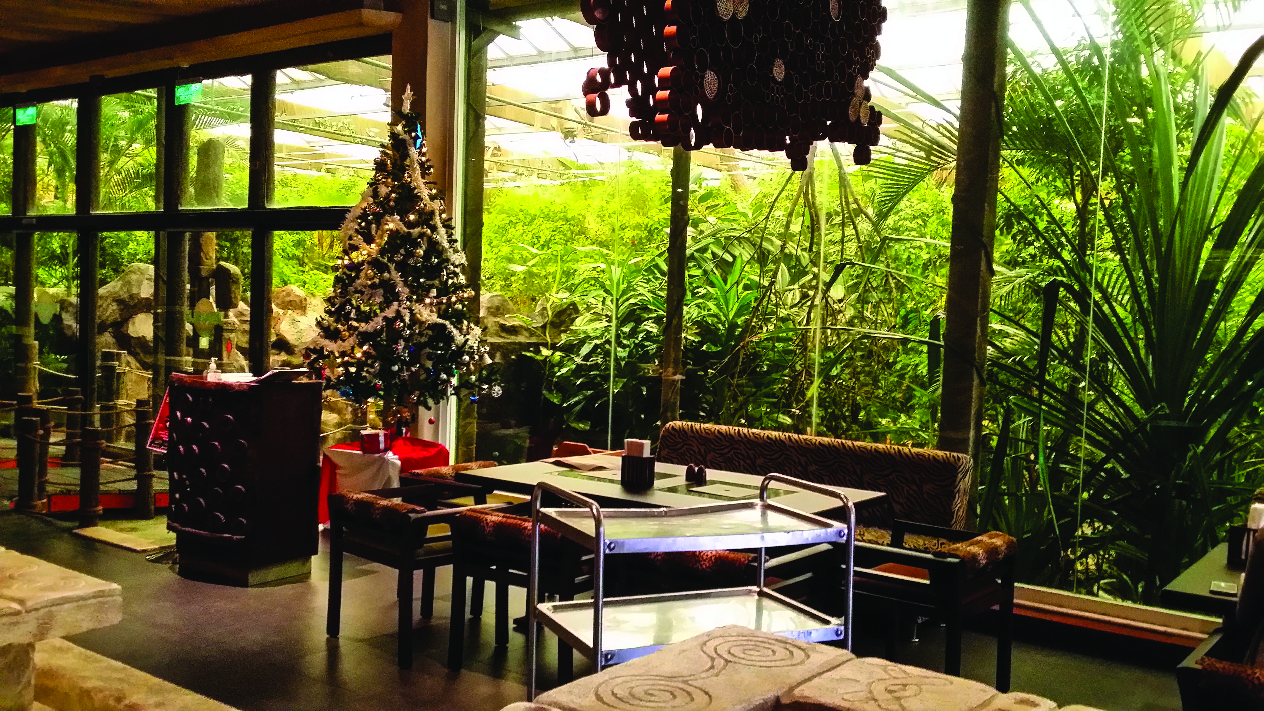 Oman dining: This weekend eat at Jungle