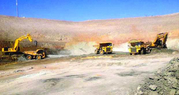 Plans for single window clearance for mining projects in Oman