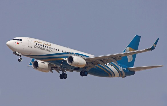 Traveller falls ill on Oman Air flight, dies in Riyadh