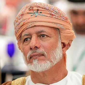 تسلم أوراق اعتماد السفير السوري..

ابن علوي يستقبل مستشار رئيس الوزراء الكازاخستاني