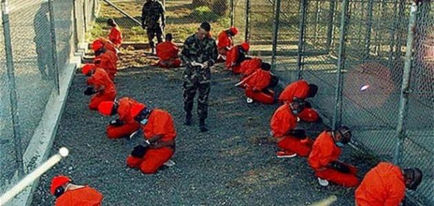 10 مفرج عنهم من جوانتنامو يصلون إلى السلطنة