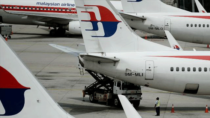 Search for Malaysia Airlines Flight MH370 ends