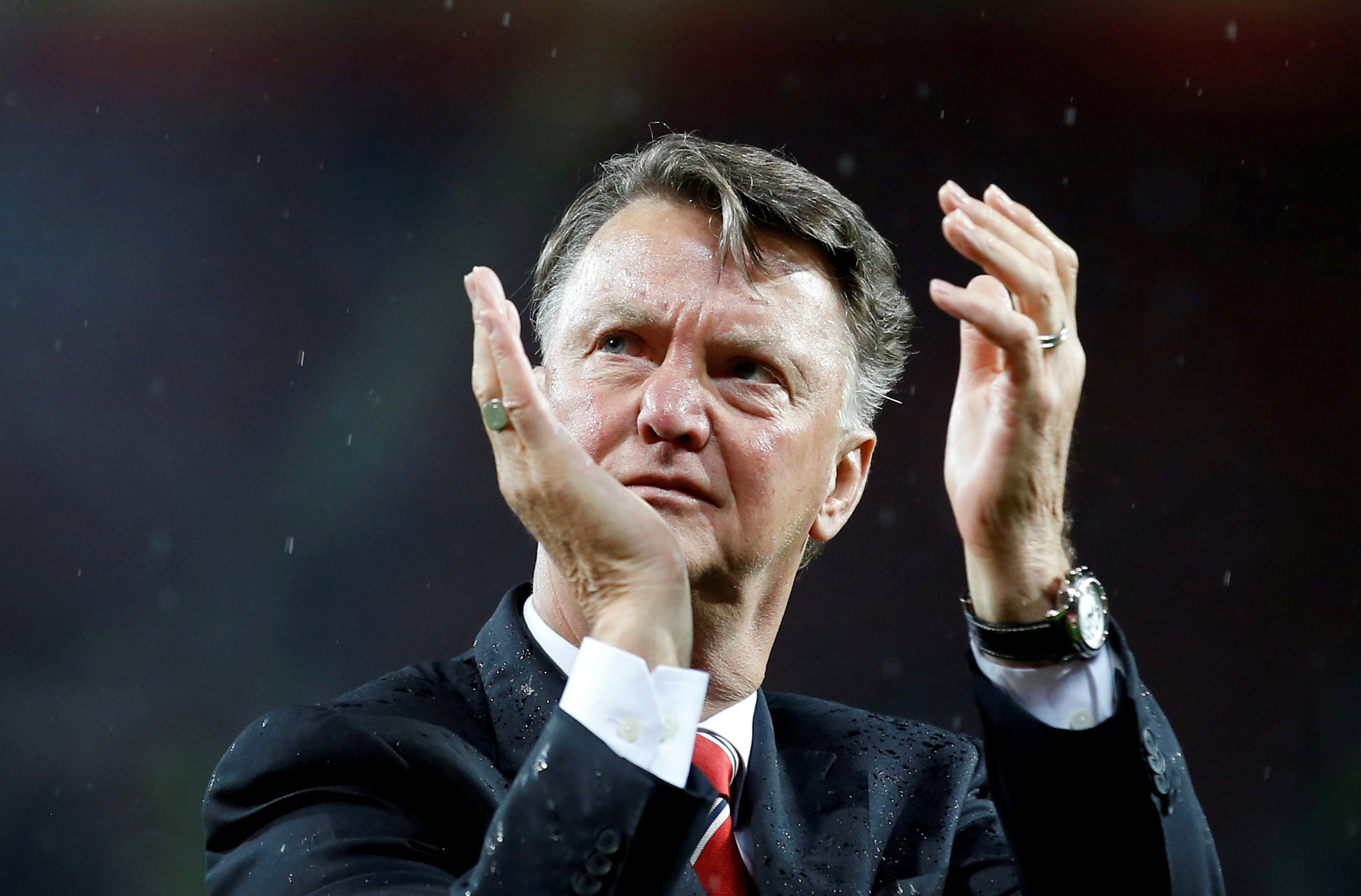 Football: Van Gaal ends coaching career after family tragedy