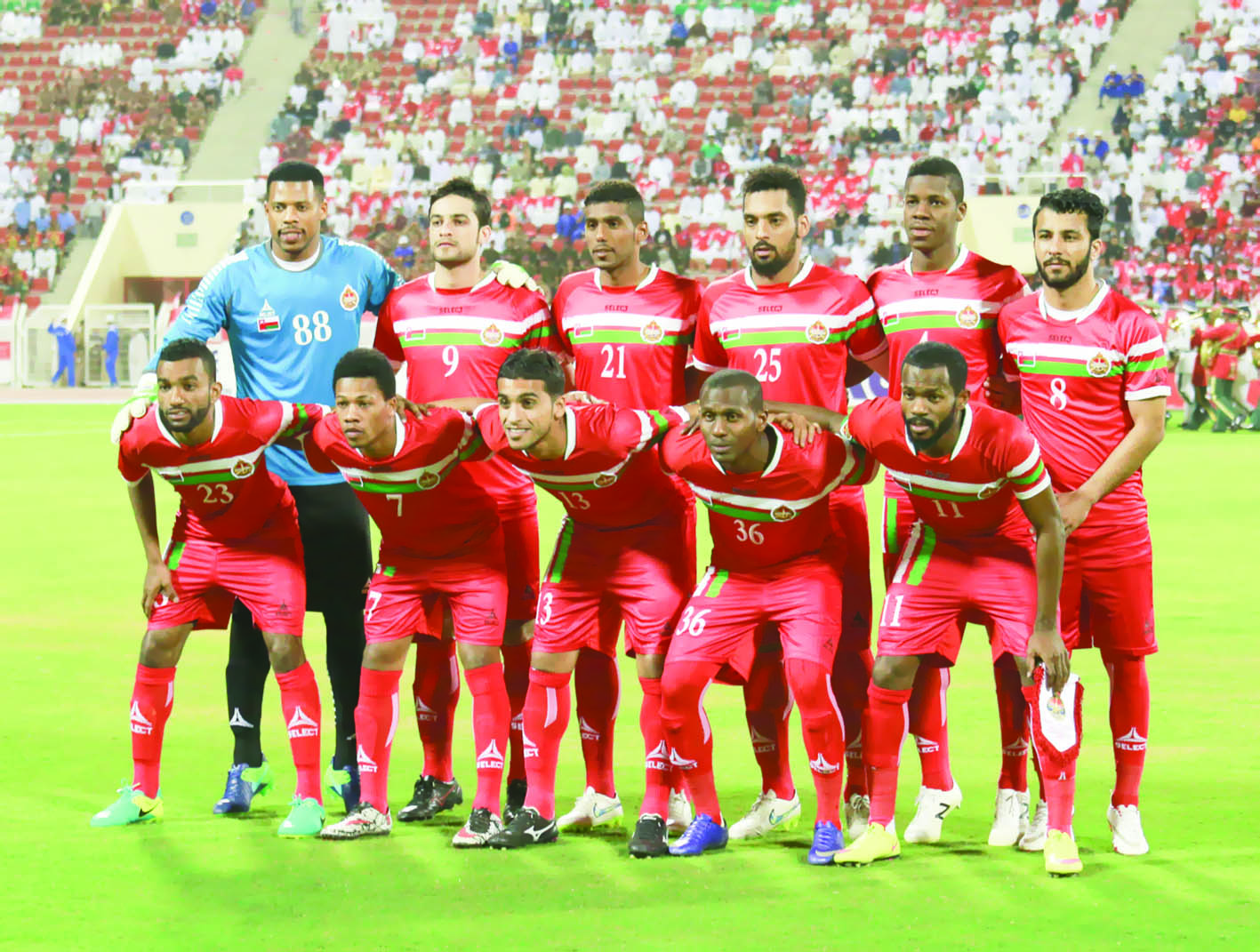منتخبنا يسعى لعبور البحرين لضمان التأهل للدور الثاني