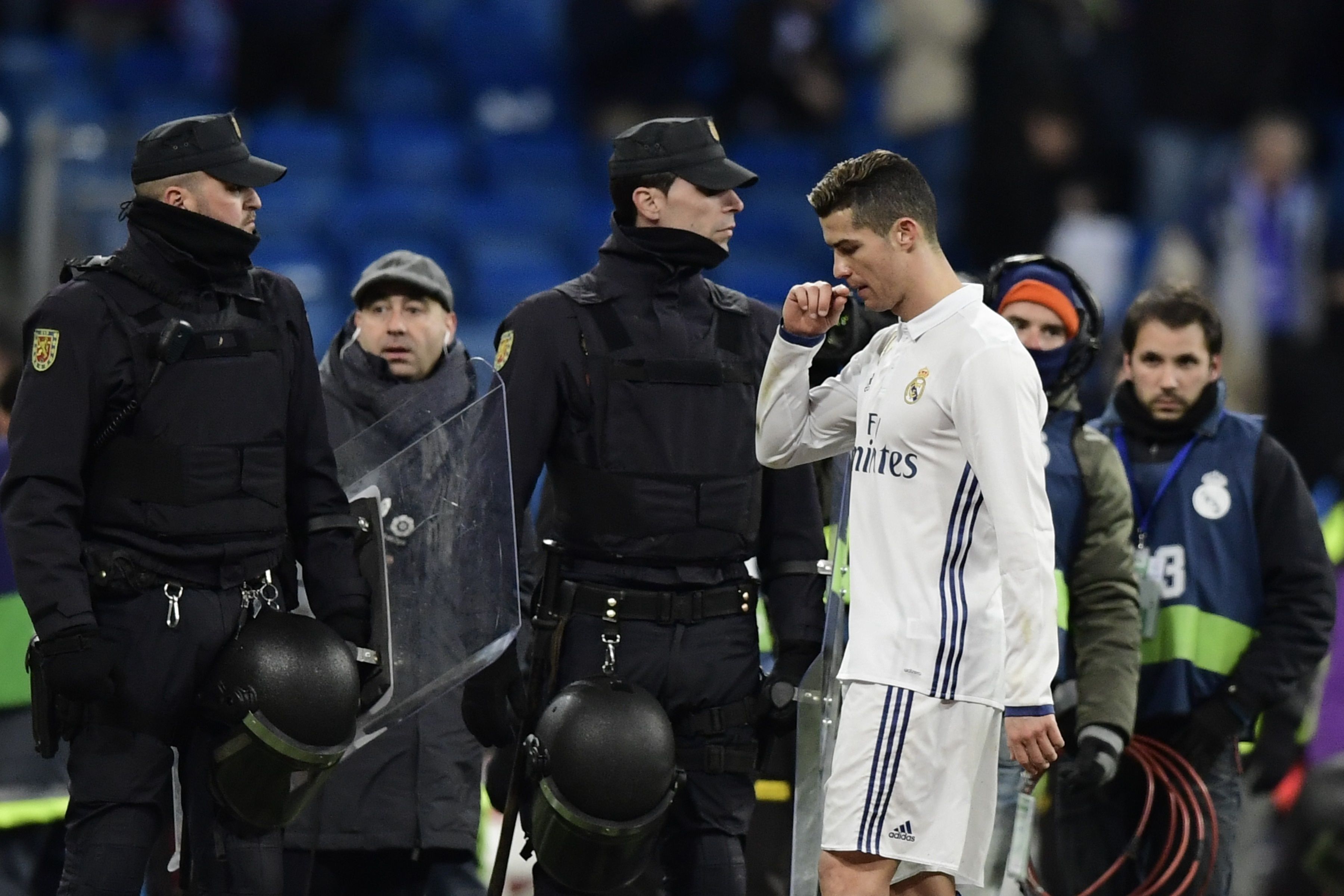 Football: Celta Vigo inflict second successive defeat on Real Madrid