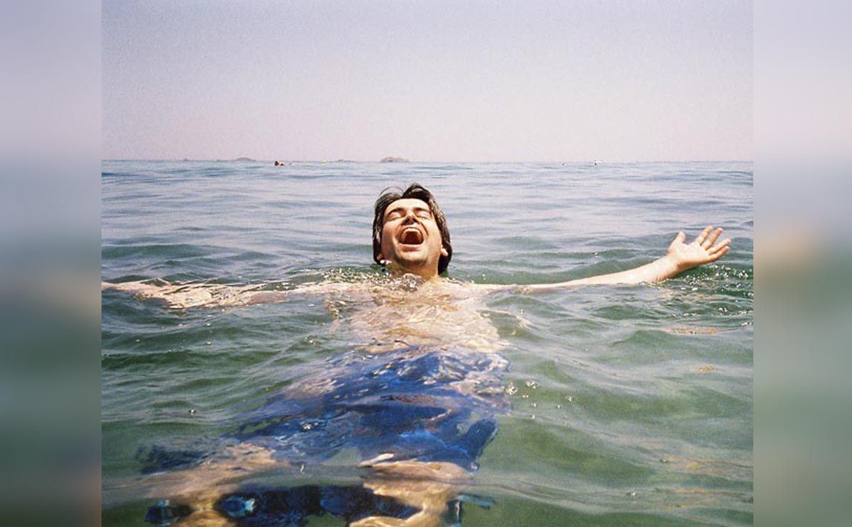 السباحة في البحر تعالج الكثير من الأمراض