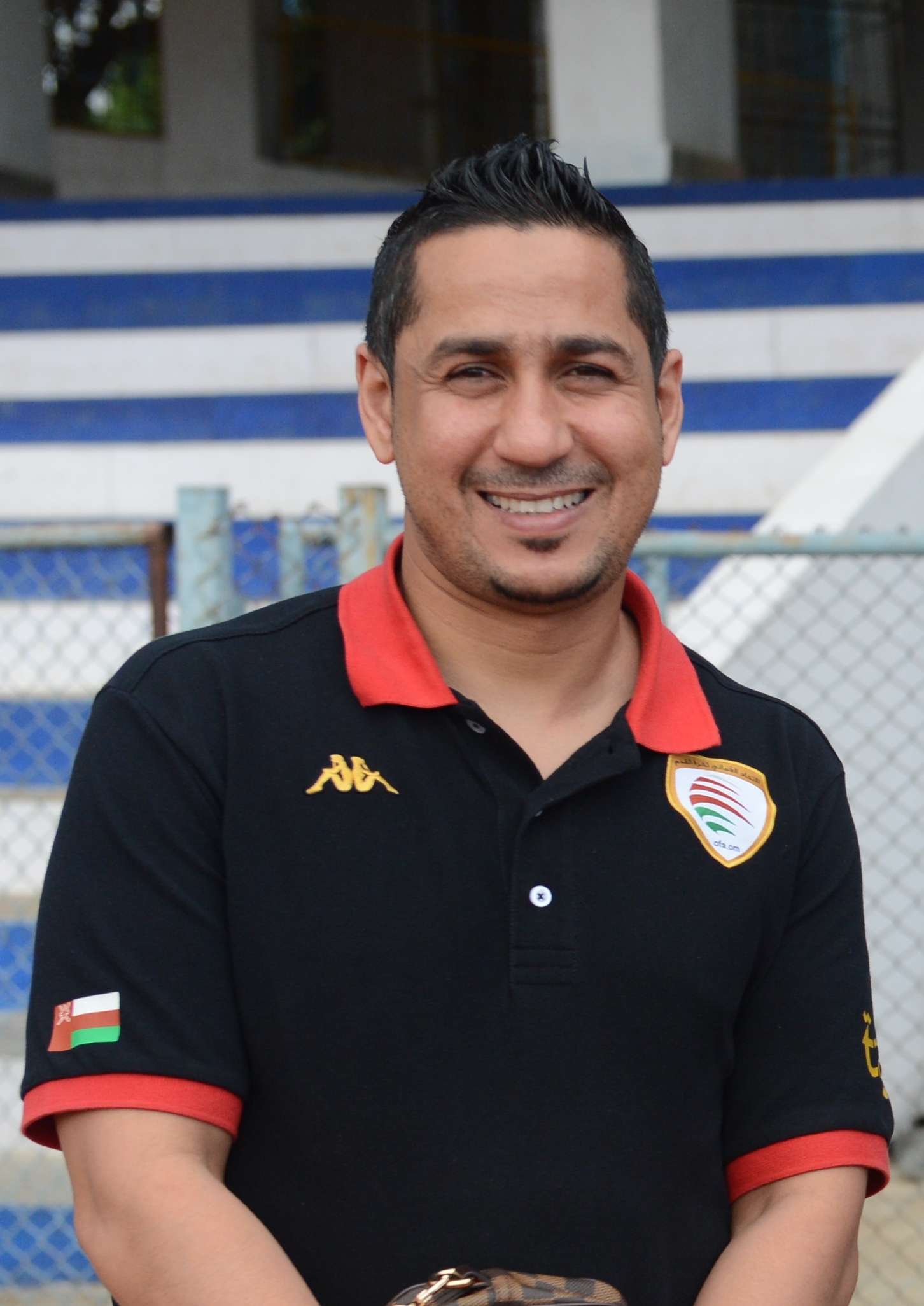 الميمني ينضم للجهاز الفني للمنتخب الاولمبي