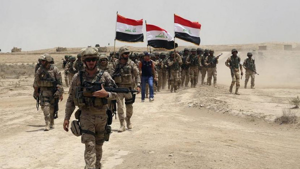 الجيش العراقي يعلن مقتل 88 عنصرًا من داعش
