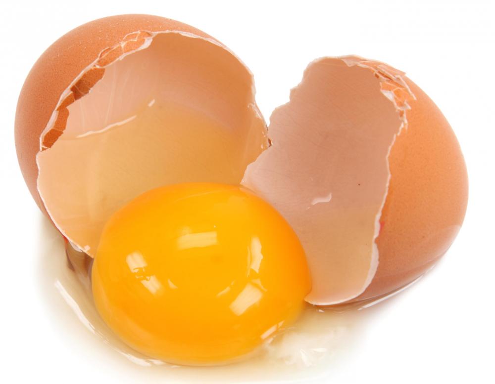 هل تناول البيض النيء مضر بالصحة؟