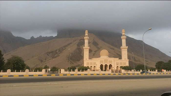 Oman weather: Rain to continue in Oman until January 25